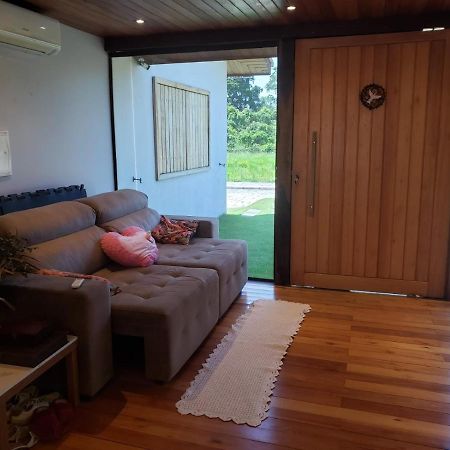 Casa De Praia Com Piscina Aquecida Area Gourmet E Jogos Florianópolis Exterior foto
