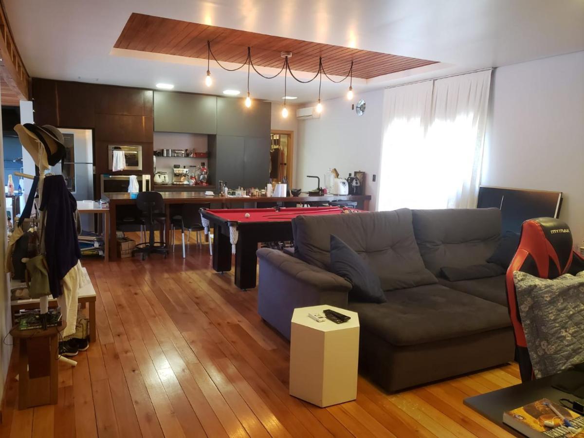 Casa De Praia Com Piscina Aquecida Area Gourmet E Jogos Florianópolis Exterior foto