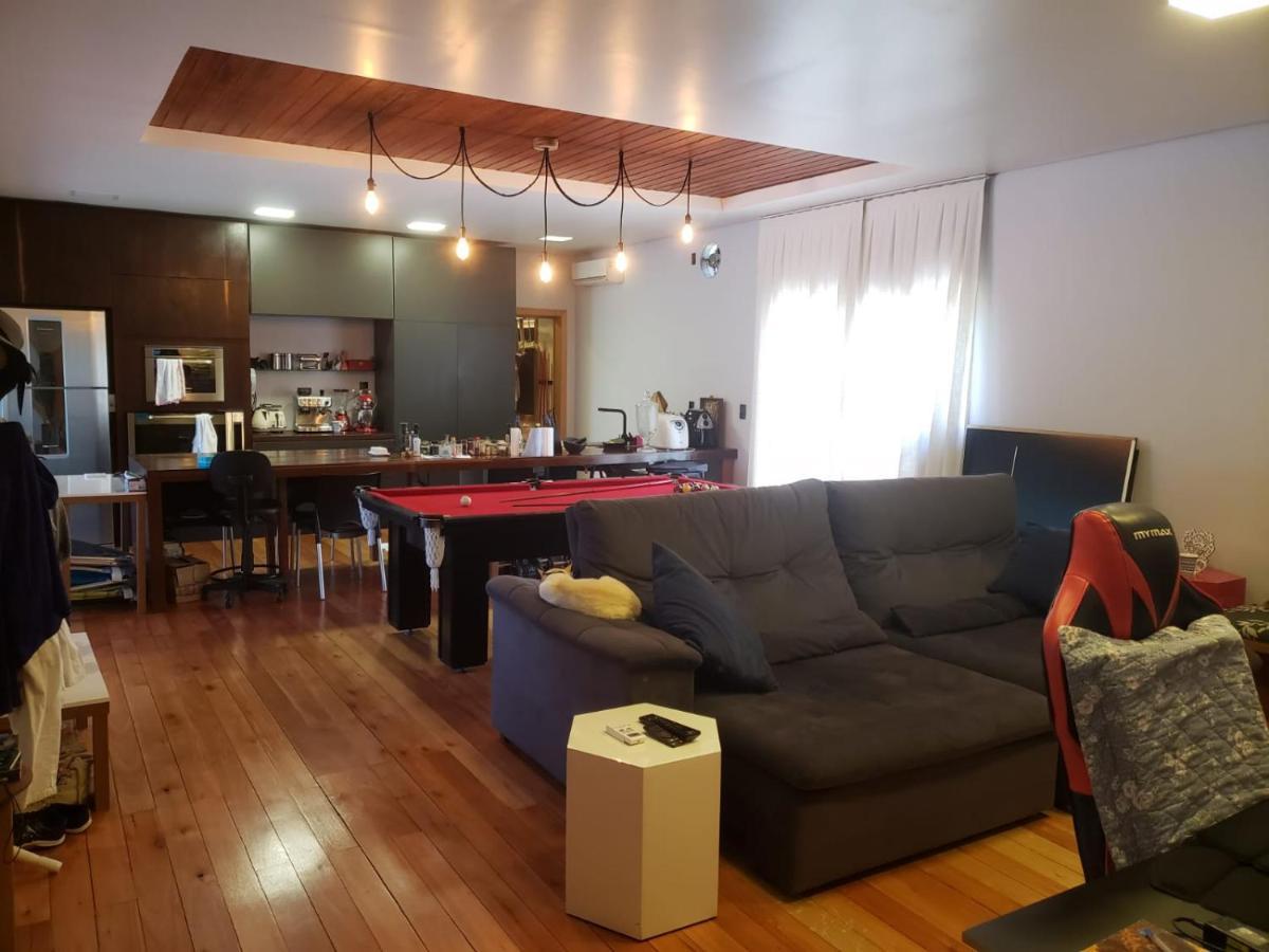 Casa De Praia Com Piscina Aquecida Area Gourmet E Jogos Florianópolis Exterior foto