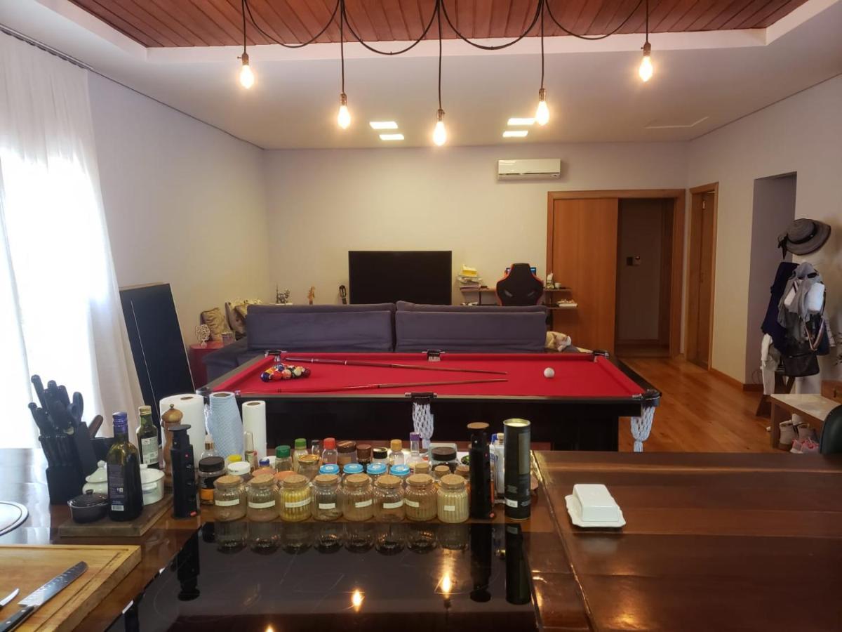 Casa De Praia Com Piscina Aquecida Area Gourmet E Jogos Florianópolis Exterior foto